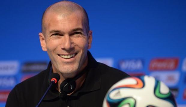 Zidane y Deschamps, nominados a «The Best» como Mejor Técnico