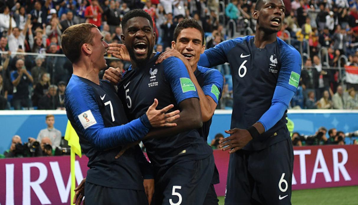 Ser antifútbol es una «especificidad francesa» durante el Mundial