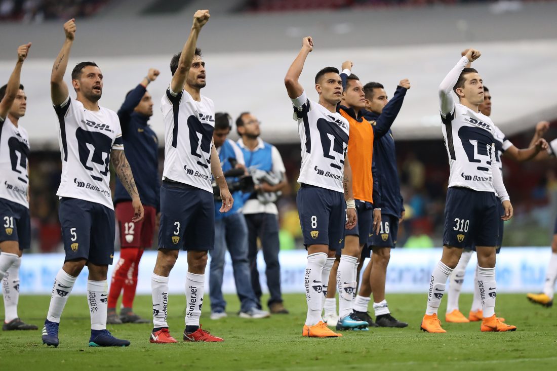 Con Veracruz y Pumas comienza el Torneo Apertura 2018 