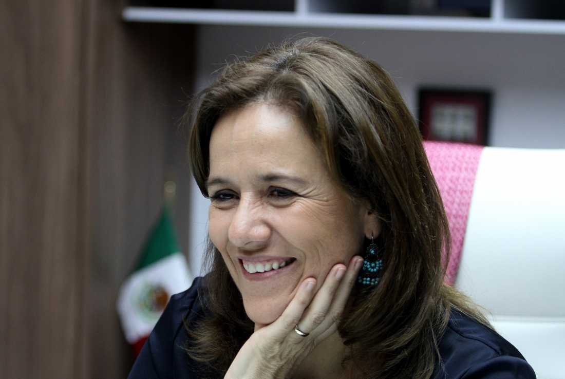 Margarita Zavala le dará algo «especial» a AMLO durante un mes