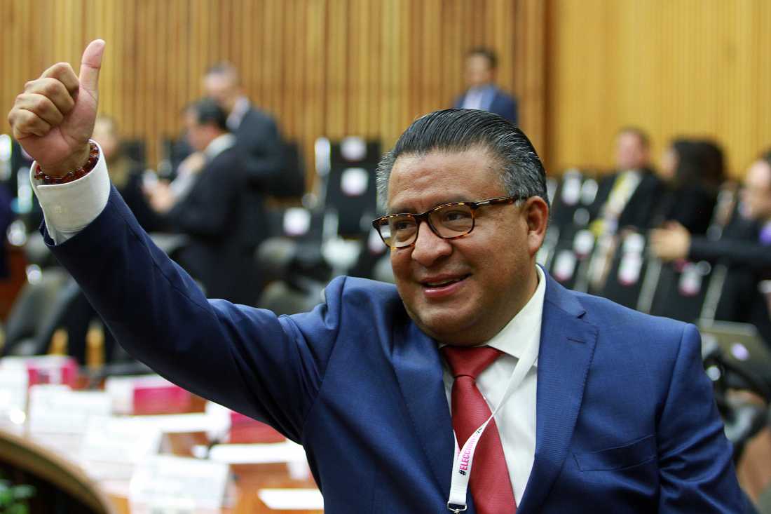 MORENA buscará impugnar elección para gobernador en Puebla