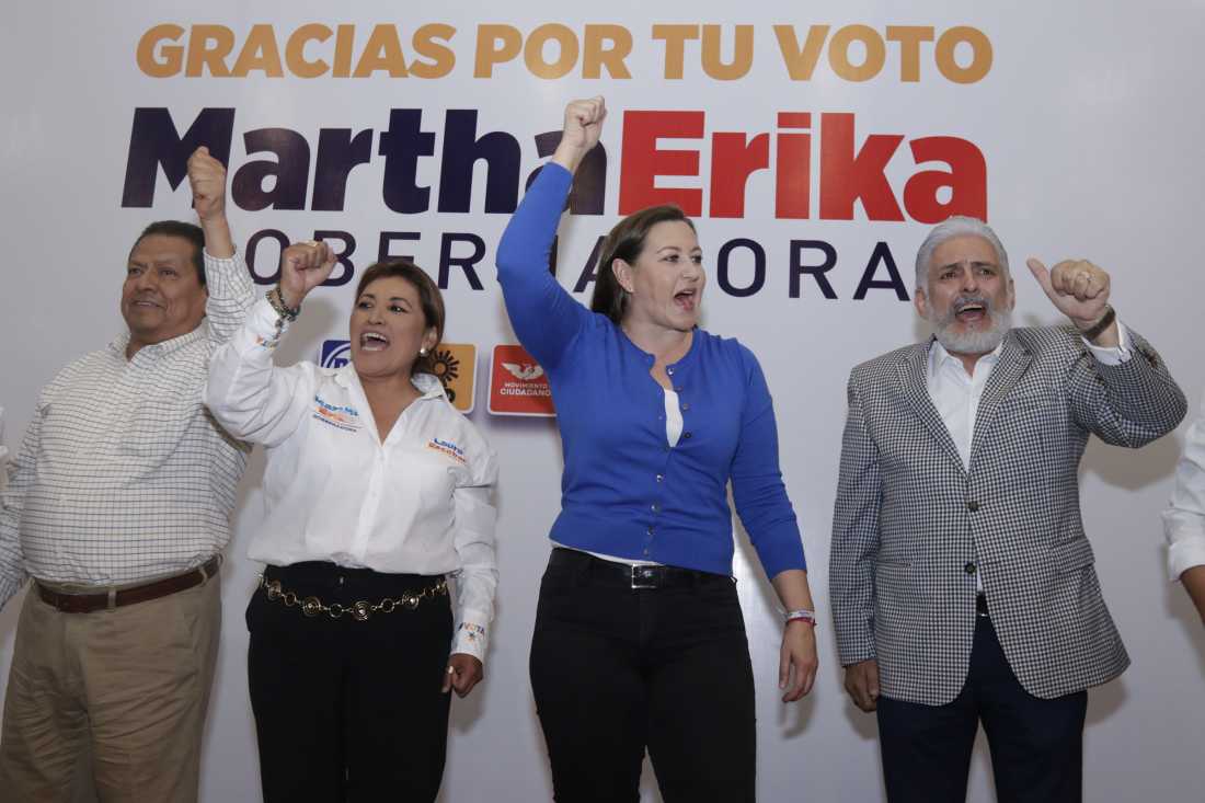 PAN llama a reconocer resultado electoral en Puebla