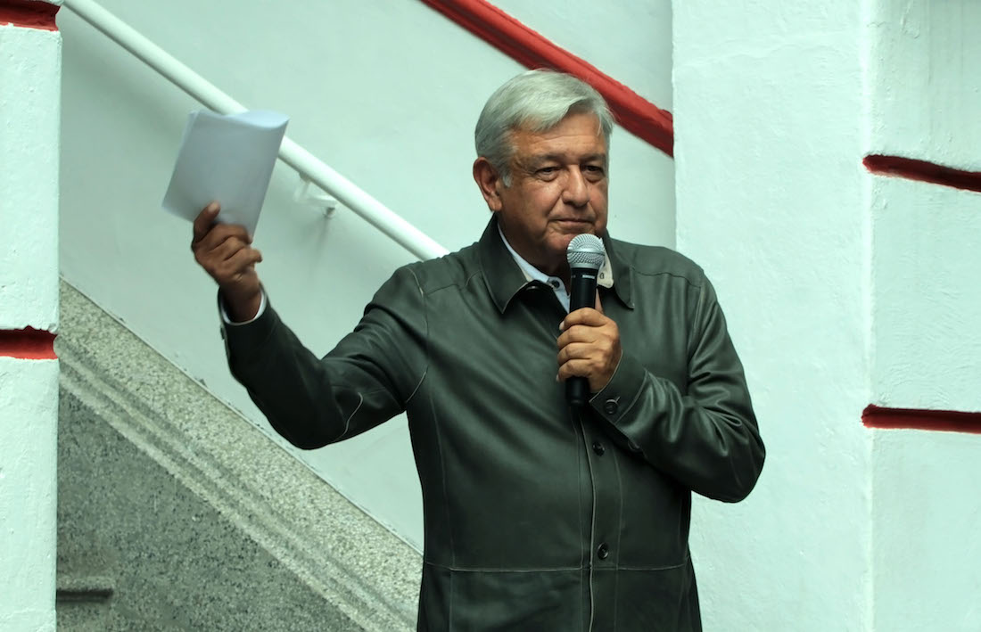 López Obrador se tomará una merecidas vacaciones