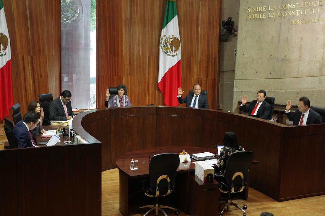 Tribunal declara válida la carta de Grupo México dirigida a empleados