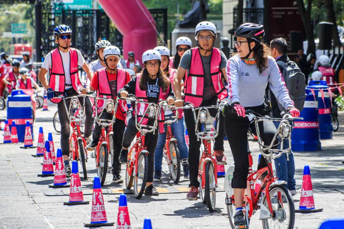 Este domingo se suspende el paseo «Muévete en Bici»