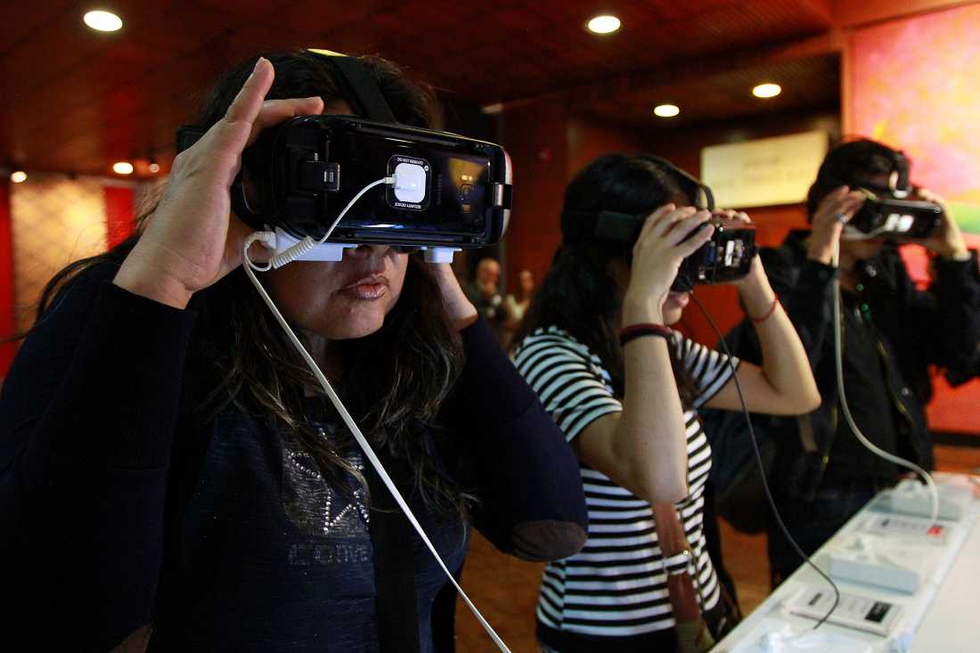 Samsung te llevará al inframundo teotihuacano en Realidad Virtual