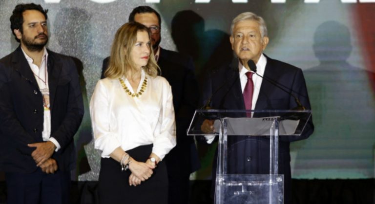 Aventaja López Obrador con más de 15 millones de votos a su favor