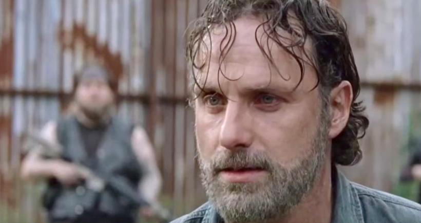 Actor estrella de «The Walking Dead» confiesa por qué se va de la serie