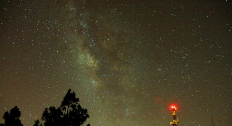 Gana mexicano el premio a la imagen astronómica más precisa y bella