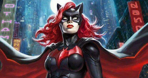 Batwoman, la superheroína lesbiana de Ciudad Gótica tendrá serie