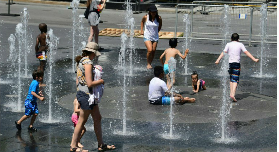 Ola de calor provoca al menos 17 muertos en Canadá