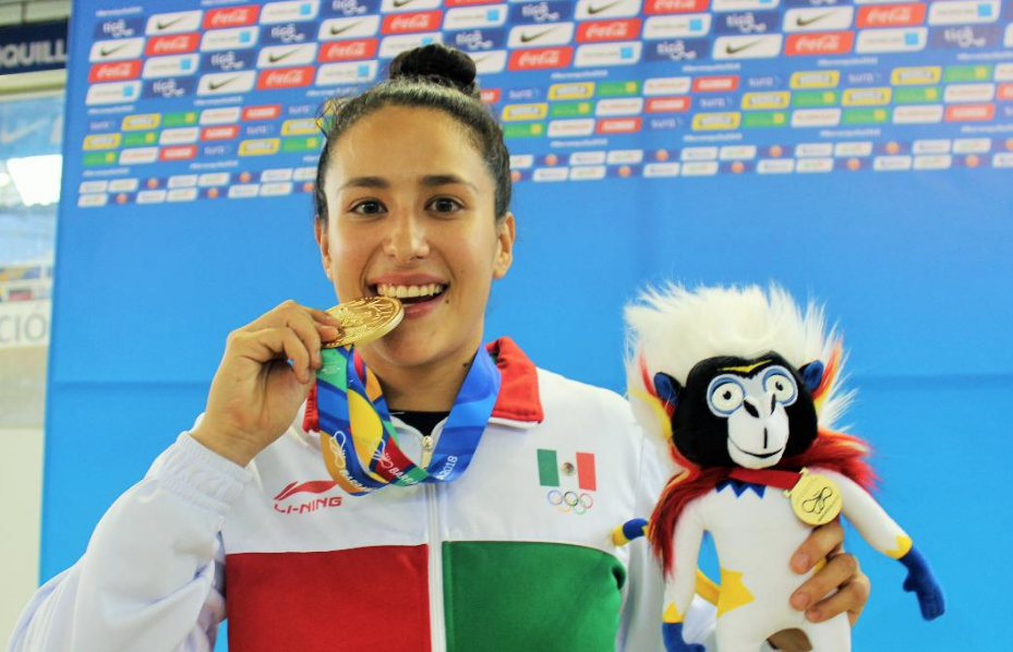 México sigue implacable en los JCC con 77 medallas de oro