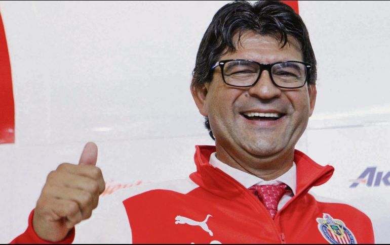 Chivas tiene todo para ser inteligente y superar a los rivales: Cardozo