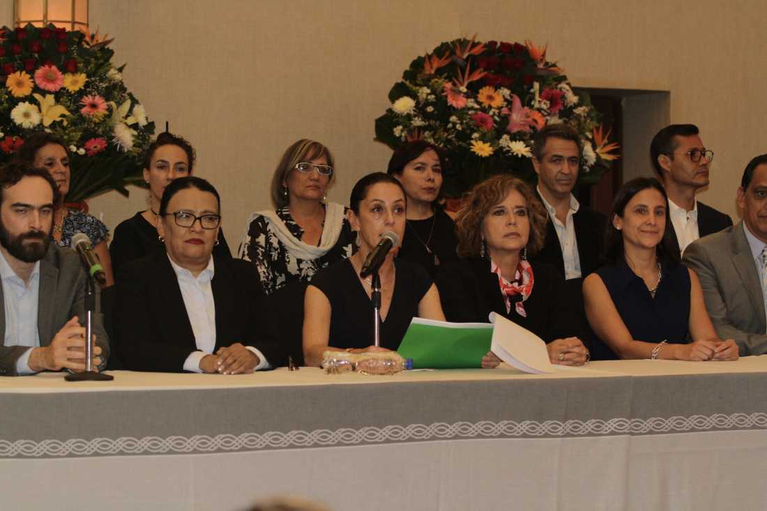 Rosa Icela Rodríguez será secretaria de Gobierno de la CDMX