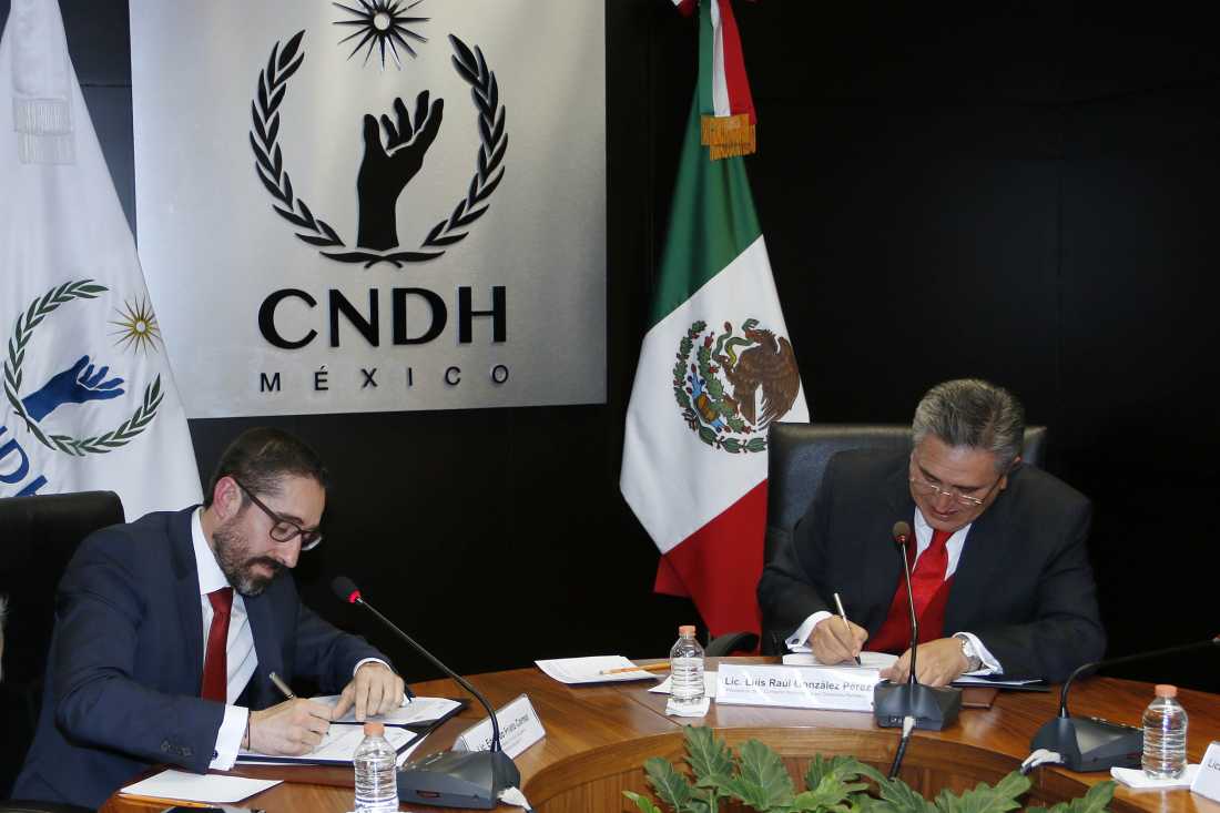Derechos Humanos vigilará cumplimiento de acciones anti violencia de género