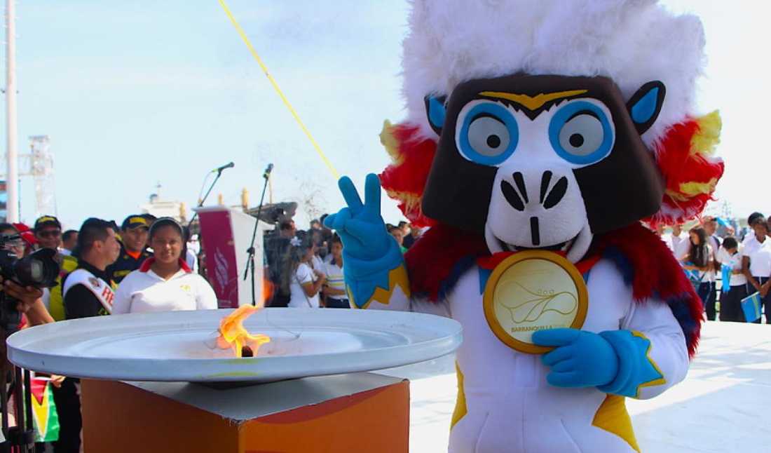 Canal Once transmitirá Juegos Centroamericanos y del Caribe 2018