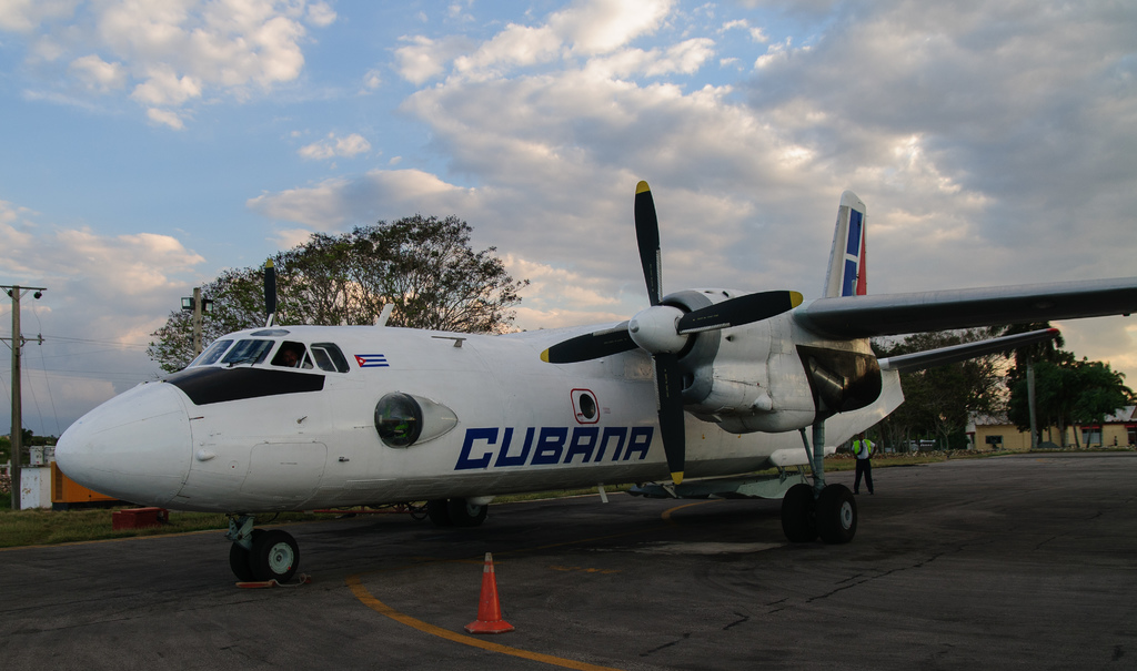 Fue error humano lo que ocasionó accidente de avión en Cuba