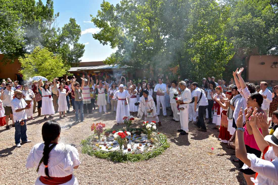 Oaxaca tendrá encuentro de curanderos de medicina tradicional