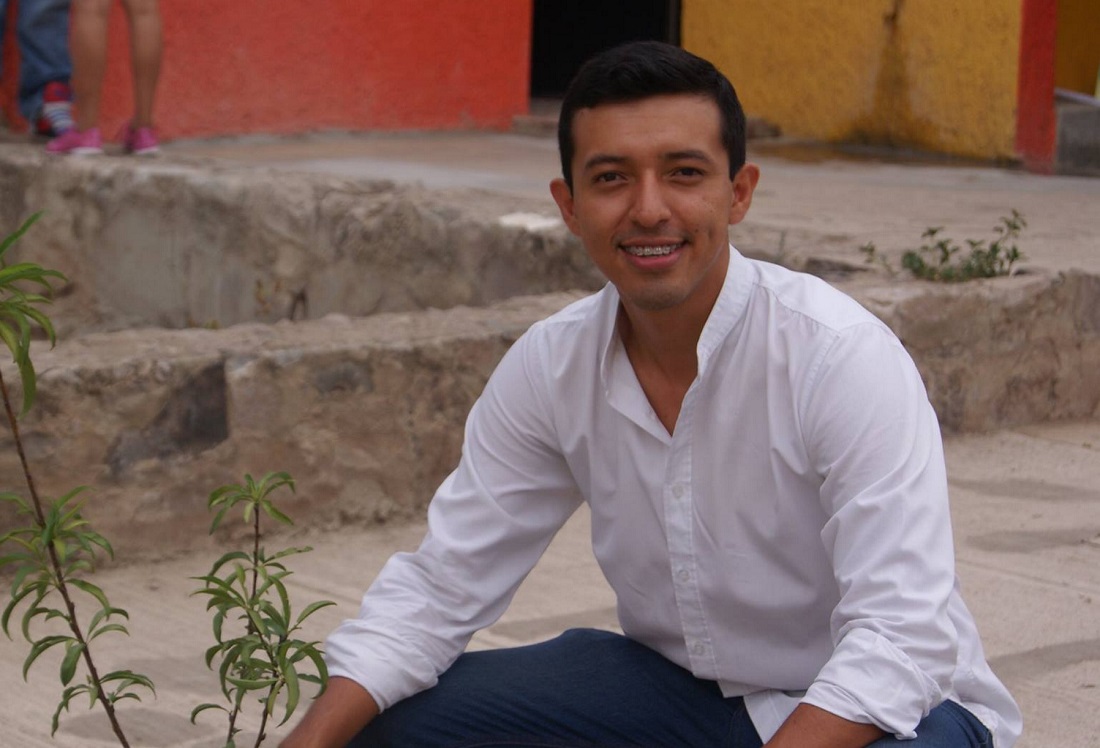 Daniel Carrión, el alcalde independiente más joven de México