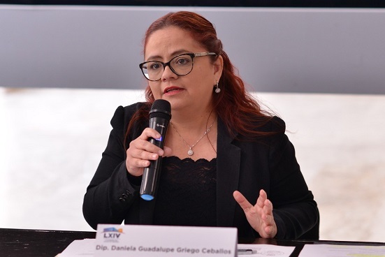 Anulan constancia de mayoría a diputada de Morena en Veracruz