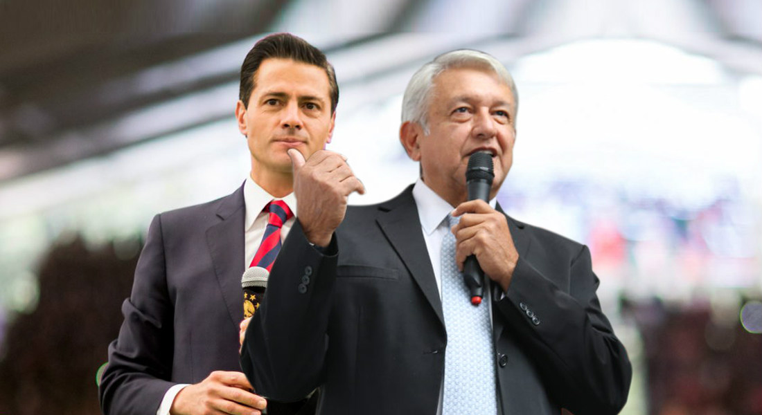 López Obrador es ya el «copresidente» de México