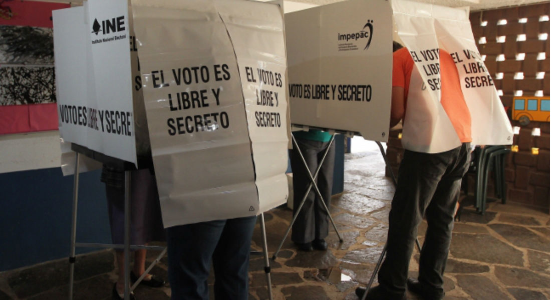 Volverán a votar en Coyoacán para elegir al nuevo Alcalde