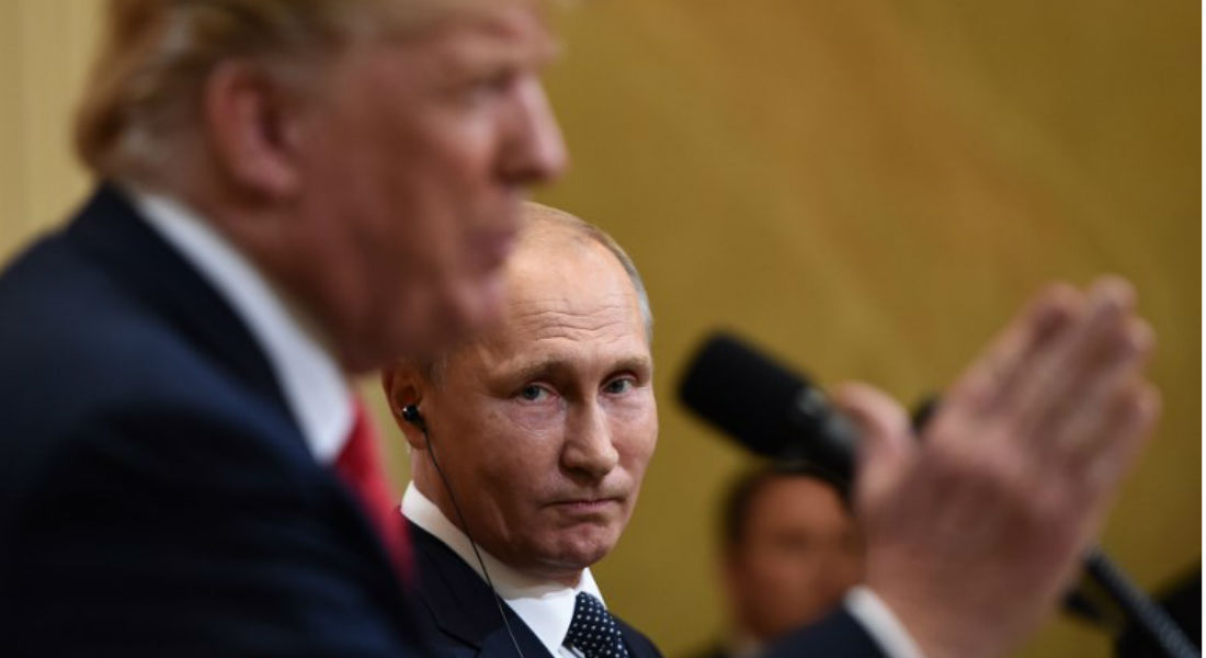 Trump cancela su cita con Putin en el G20 por crisis de Ucrania