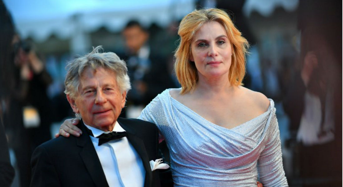 La esposa de Roman Polanski rechaza a La Academia