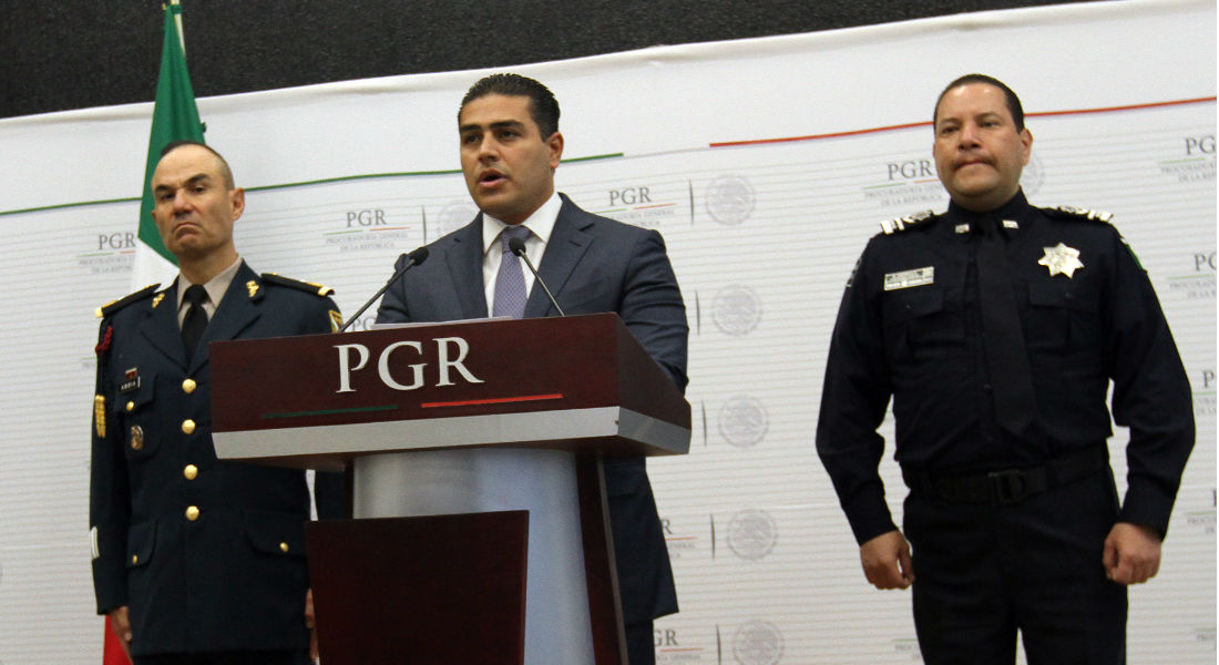 La PGR ofrece recompensa para localizar a 2 personas secuestradas
