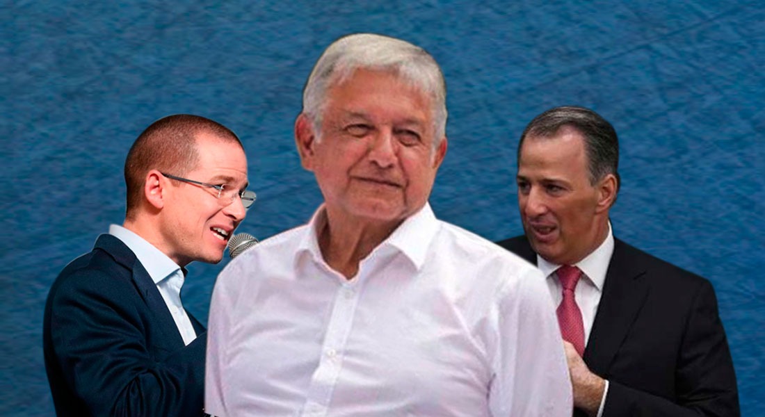 AMLO ganó, Meade y Anaya lo aceptan… ¿y ahora?