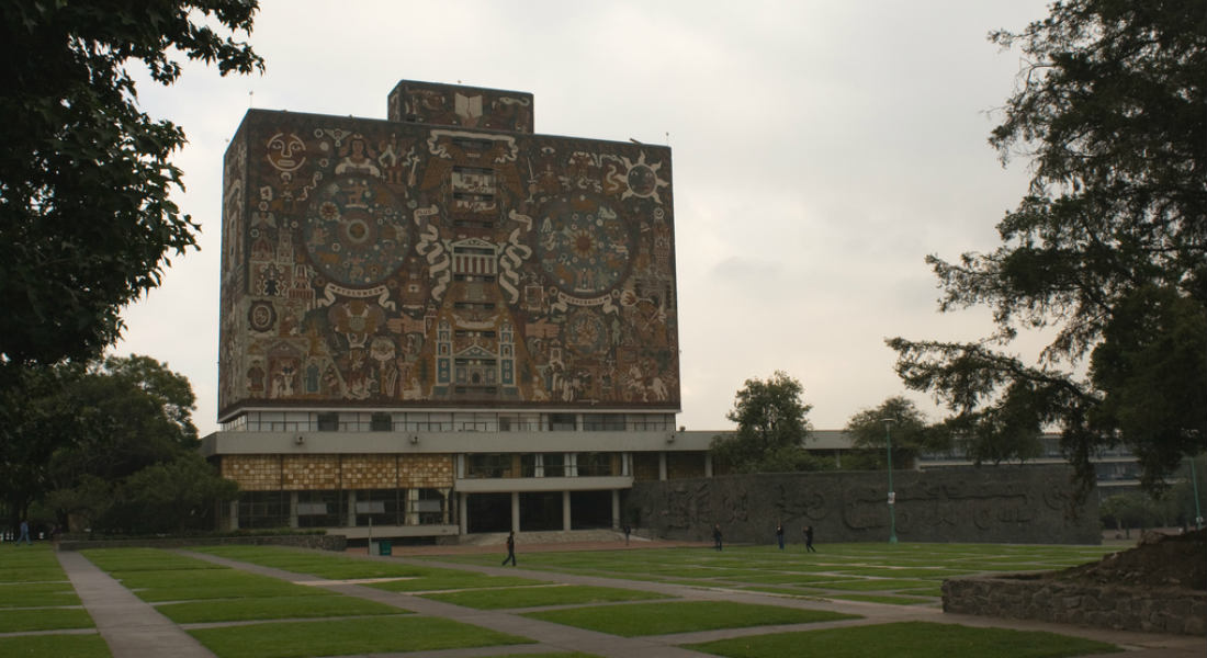 UNAM catalogada como la mejor universidad de Latinoamérica, según ranking