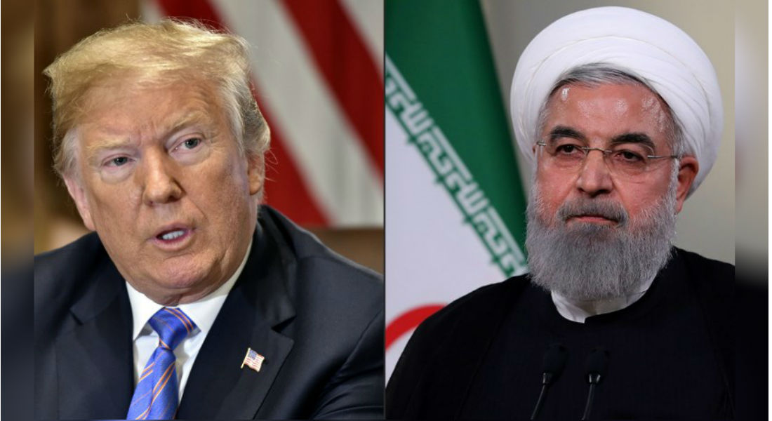 «Si Trump empieza la guerra, nosotros la acabaremos»: Irán