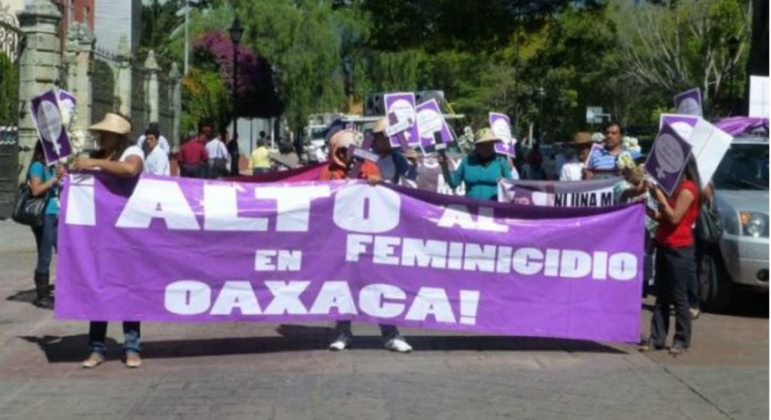 Inicia Alerta Rosa para prevenir violencia contra mujeres en Oaxaca