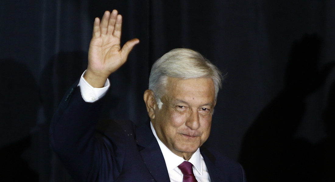 AMLO, el presidente más votado en la historia de México