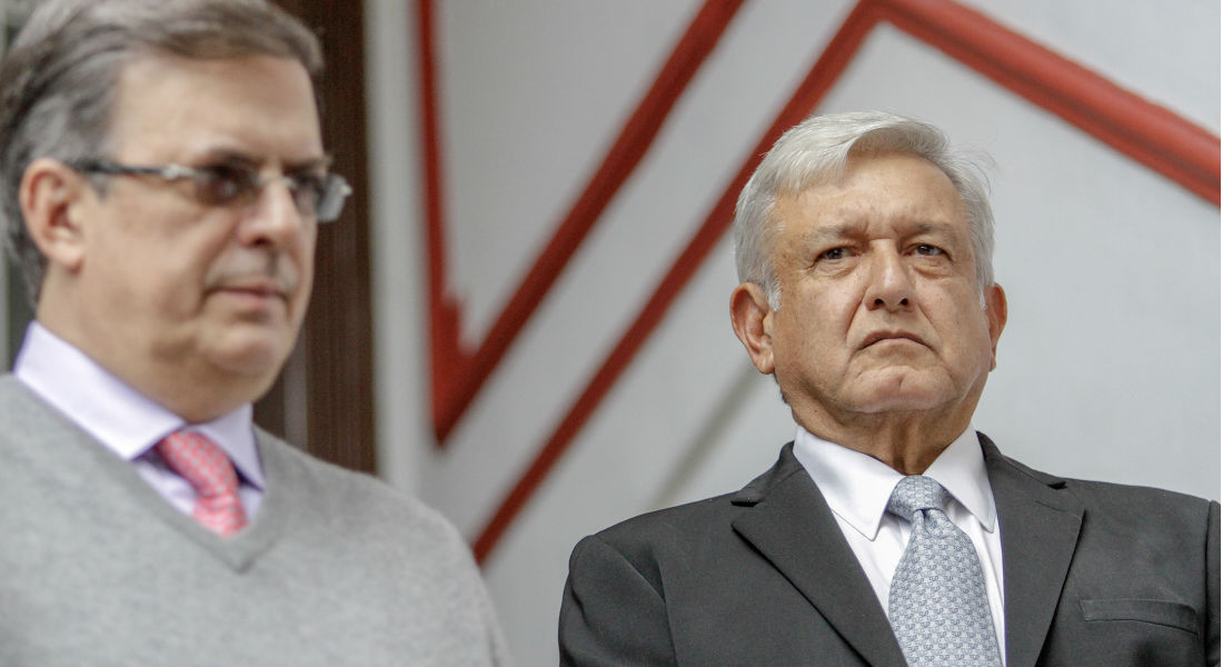 ¿AMLO usó la diestra para integrar su Gabinete?