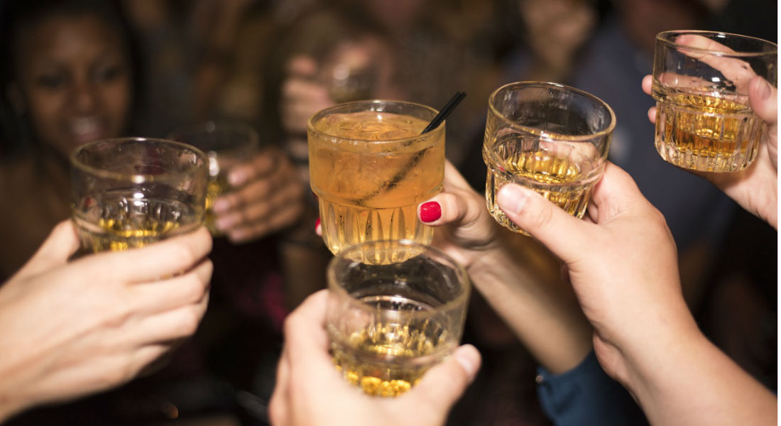 Consumo de alcohol va en aumento a nivel mundial