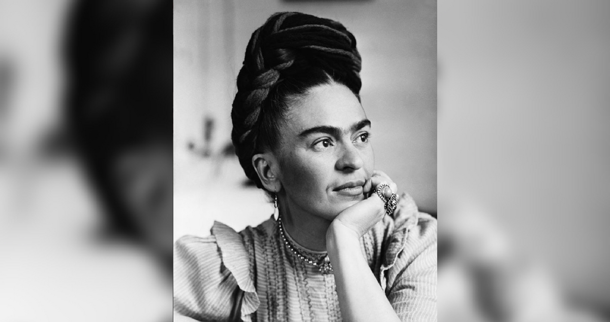 Celebra 111 años del nacimiento de Frida Kahlo con estos datos curiosos