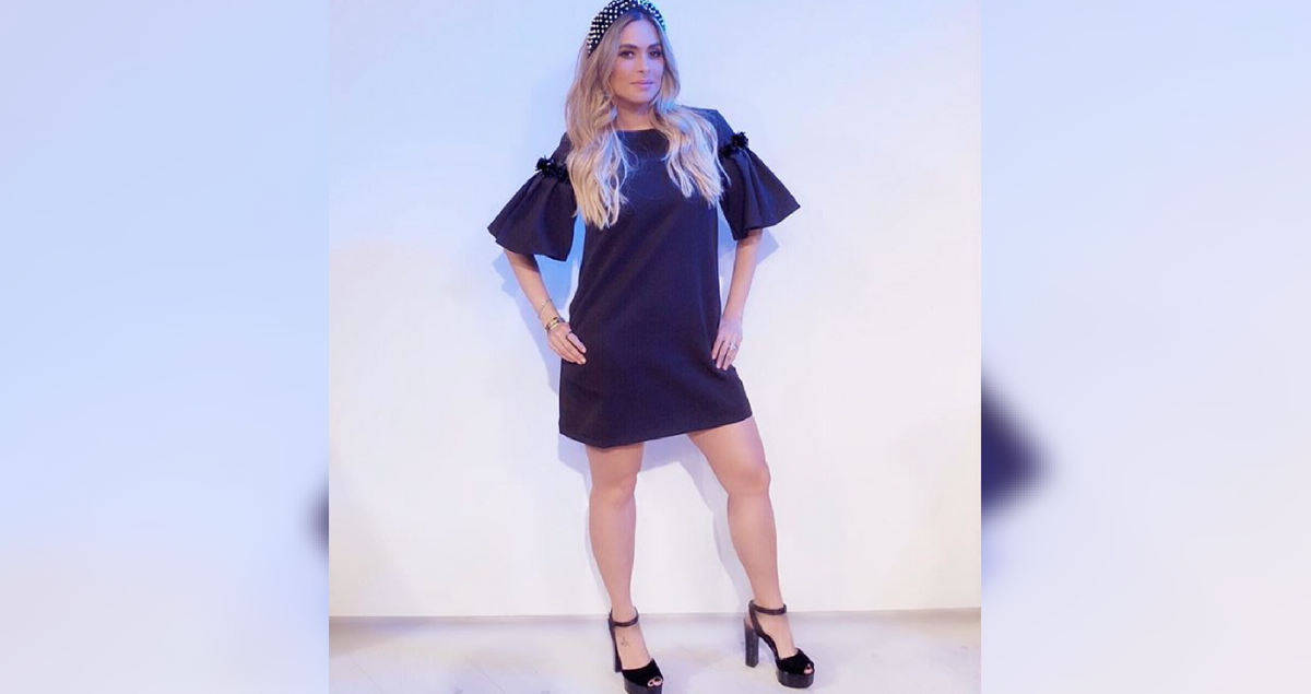 Galilea Montijo pudo ser la Primera Dama de Morelos, pero al menos se ganó muchos memes