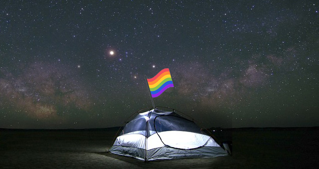 Asiste al primer campamento gay en Teotihuacán con pulque y temazcal