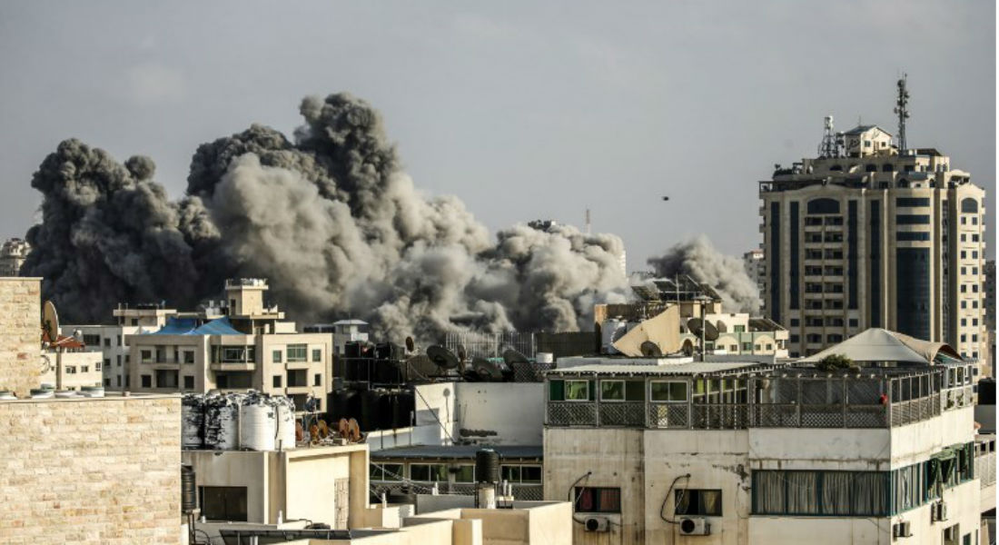 Israel bloquea envío de combustibles a la Franja de Gaza