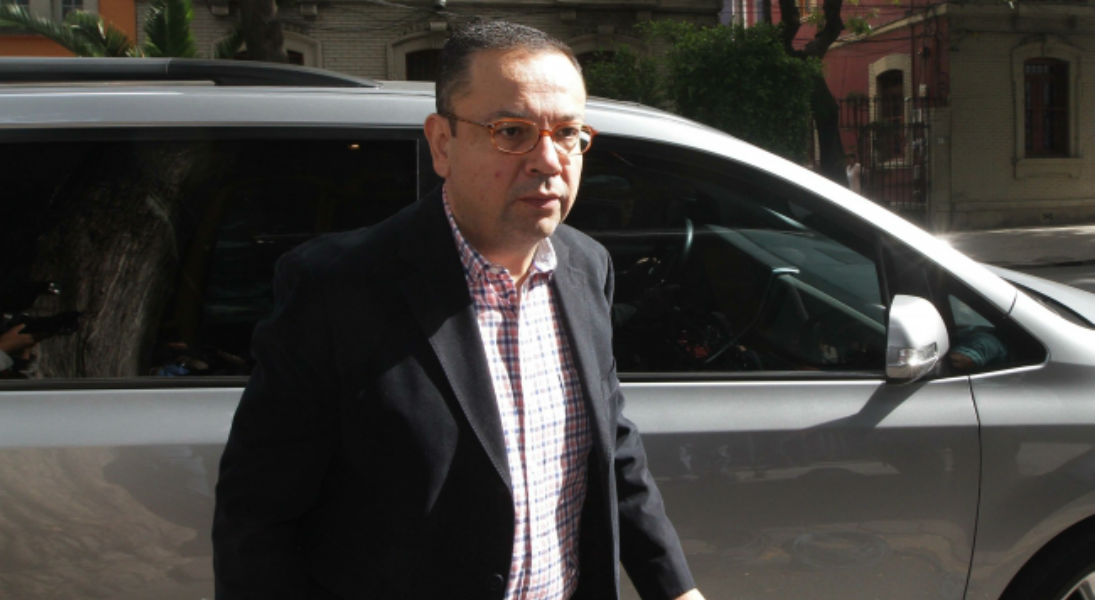 Proponen a Germán Martínez para el Seguro Social