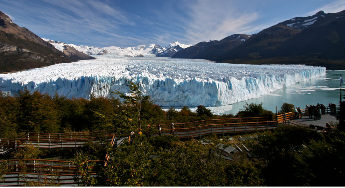 Colombia perdió quinta parte de sus glaciares en siete años