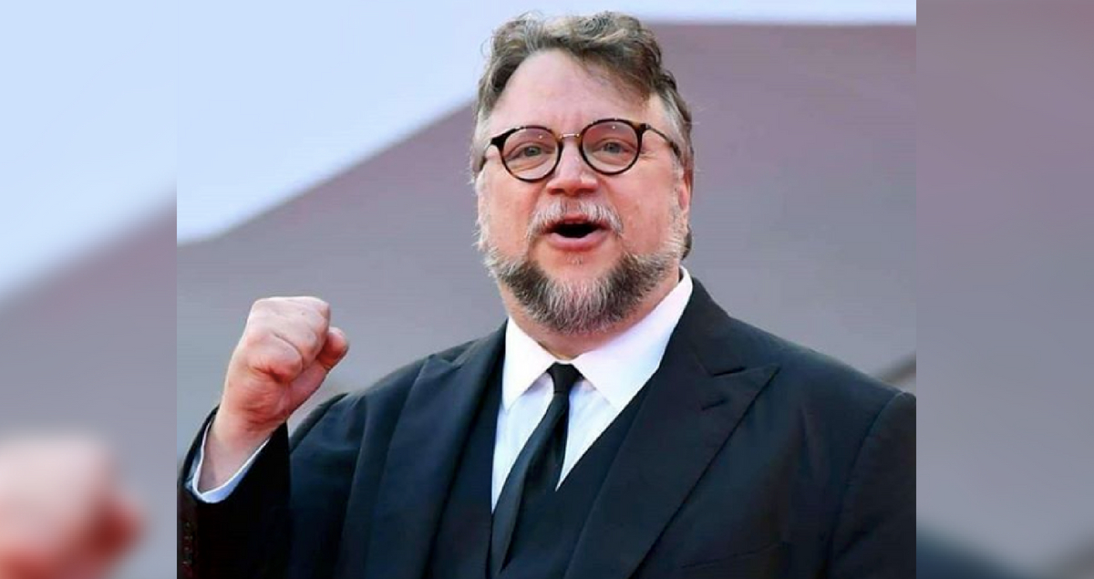 Guillermo del Toro aparecerá en un videojuego y se ve muy cool