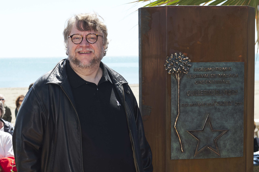 Guillermo del Toro se pone «guapo» con becas de animación