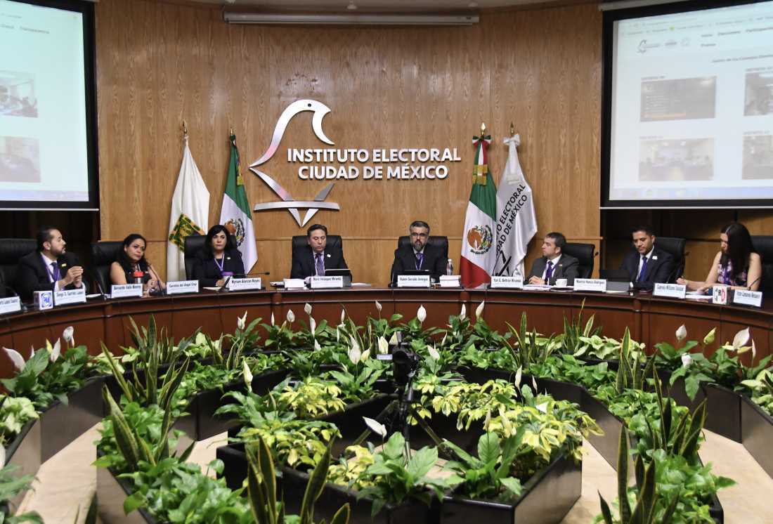 Instituto electoral escuchará a ciudadanos para Presupuesto 2019