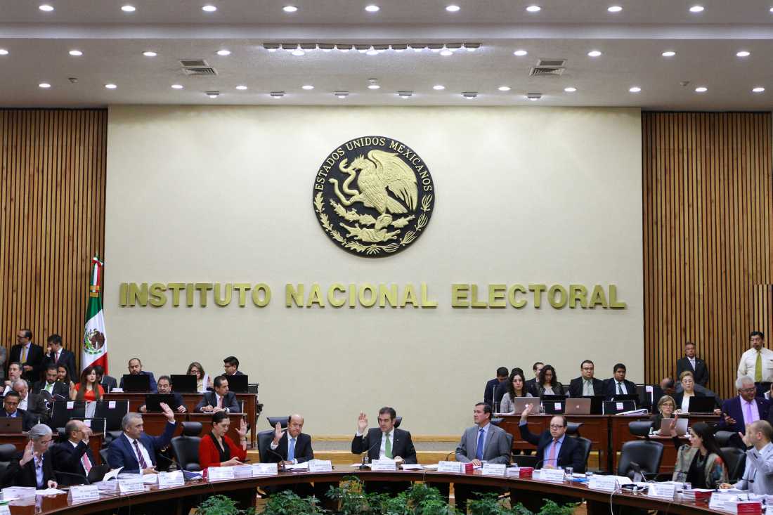 Elección extraordinaria en Puebla podría costar 450 millones de pesos