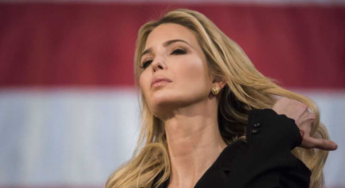 Ivanka Trump anuncia el cierre de su marca de ropa y accesorios