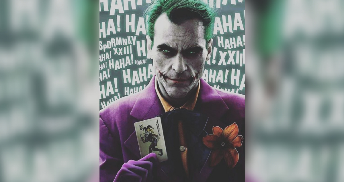 Joaquín Phoenix será el Joker en un nuevo universo cinematográfico de DC