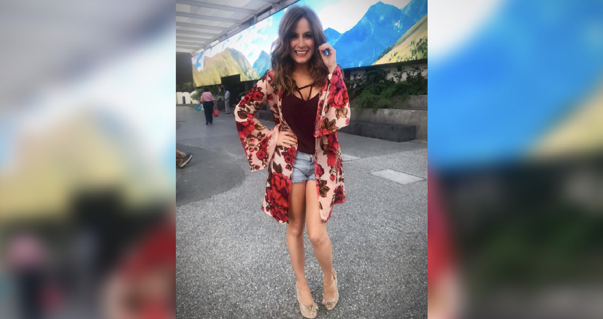 Después de ver estas fotos, oficialmente Linet Puente será tu nuevo crush