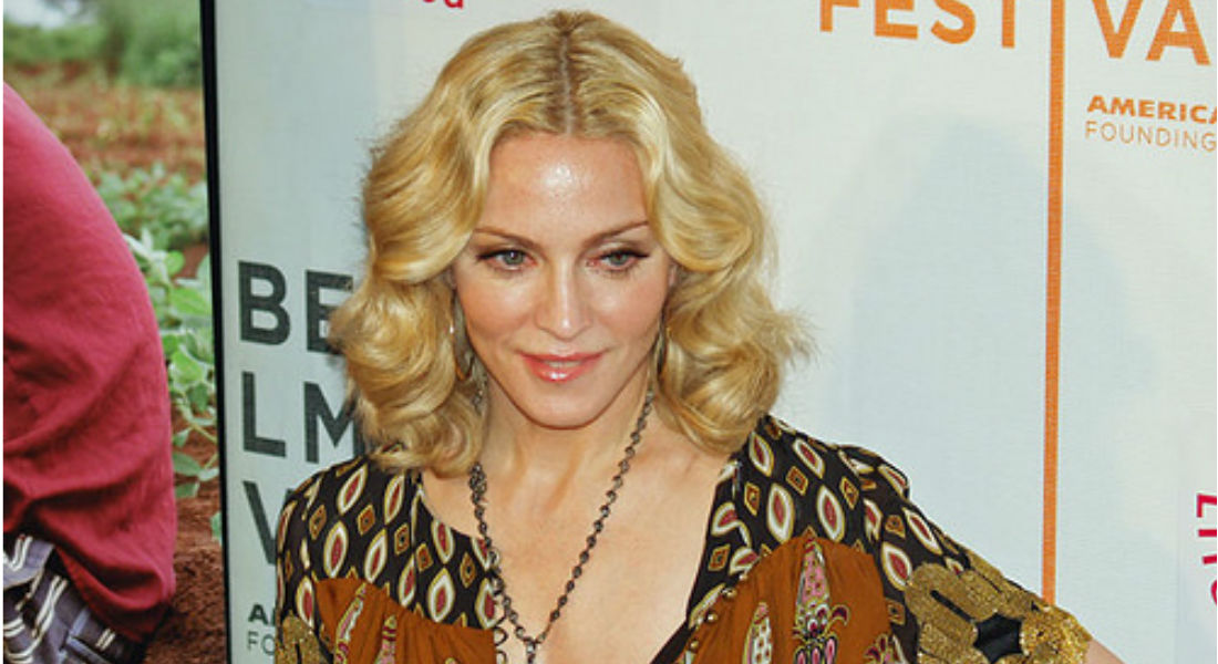 Polémica por un aparcamiento para Madonna en Lisboa